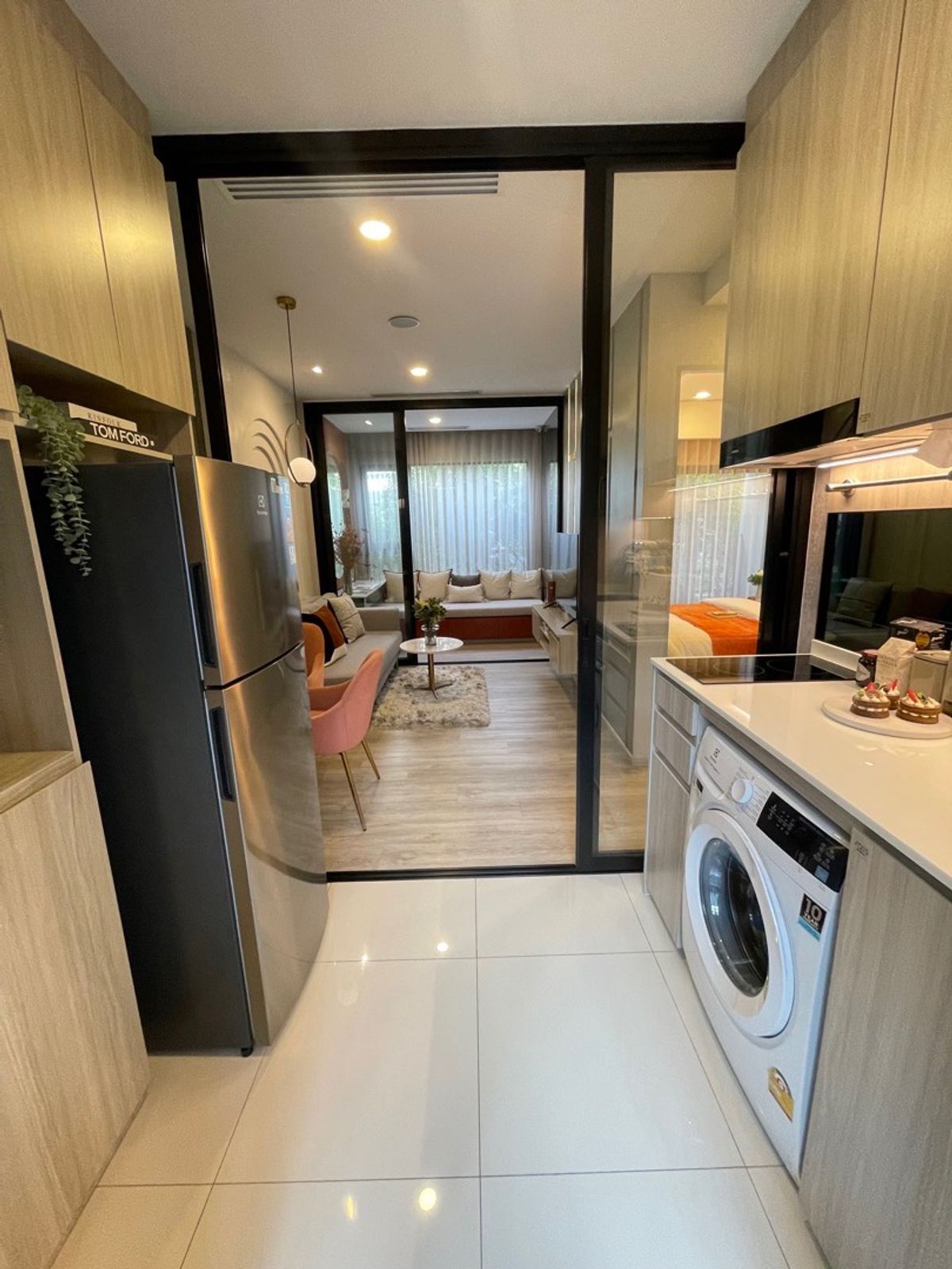 For SaleCondoBangna, Bearing, Lasalle : Last room ... the best price in the project‼ ️origin Place Bangna