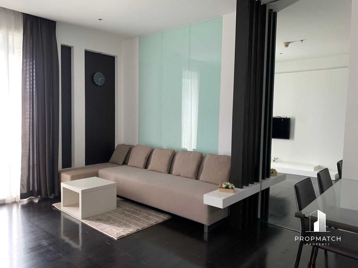 For RentCondoSukhumvit, Asoke, Thonglor : ✨flash deal ✨39 by sansiri (2Bed2Bath7SQM.) Completely decorated !! Only 60,000 baht per month Tel.0981315848 @Propmatch