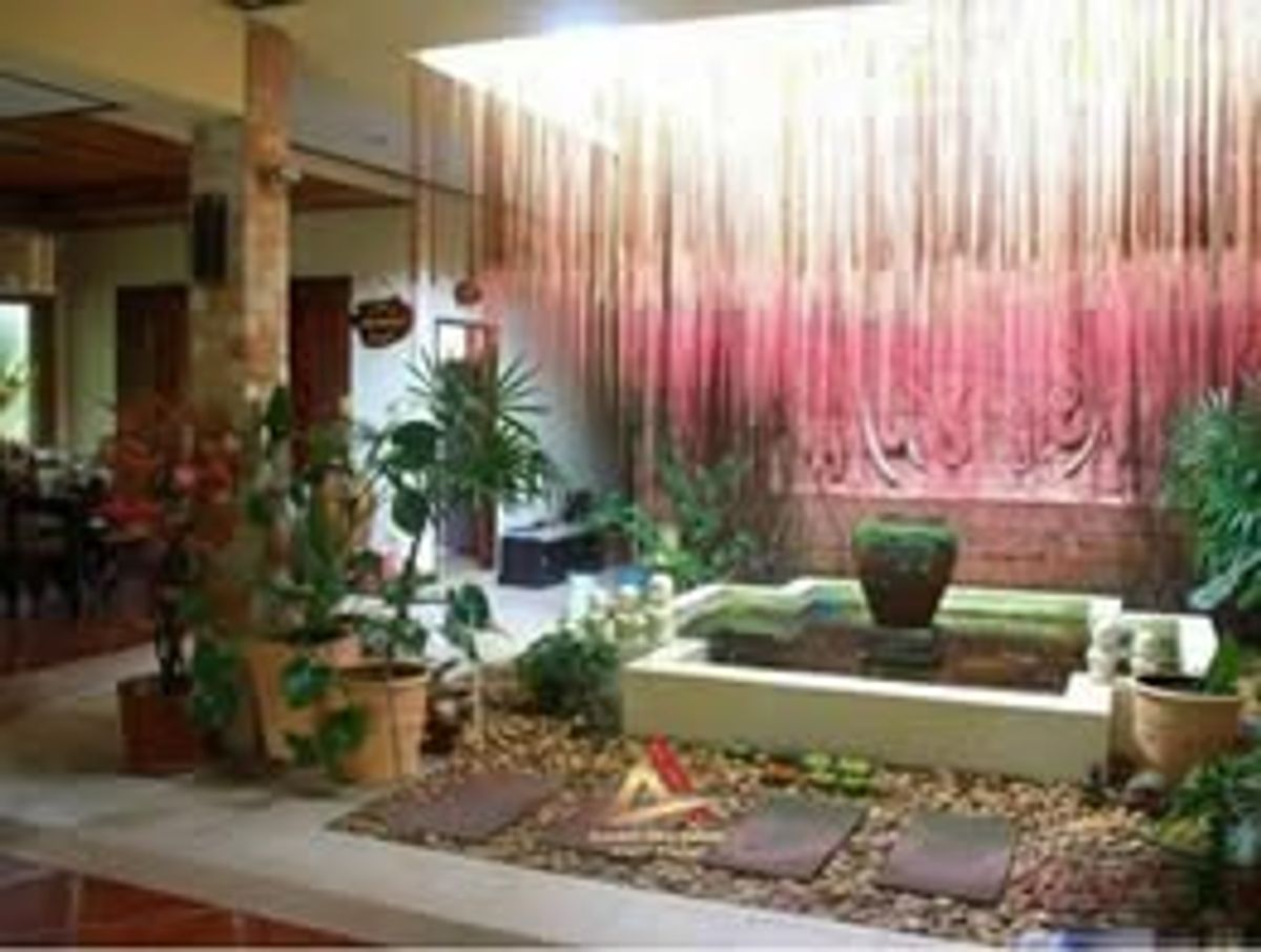 ขายบ้านระยอง : บ้านสไตล์บาหลีสุดหรูใจกลางเมือง บ้านฉาง ระยอง บนเนื้อที่ 300 ตร.ว.