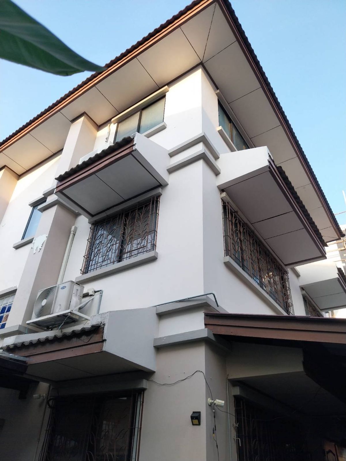 For SaleHouseLadprao, Central Ladprao : 3 -storey detached house for sale, 4 parking spaces near Central Ladprao [Soi Phahonyothin 24]