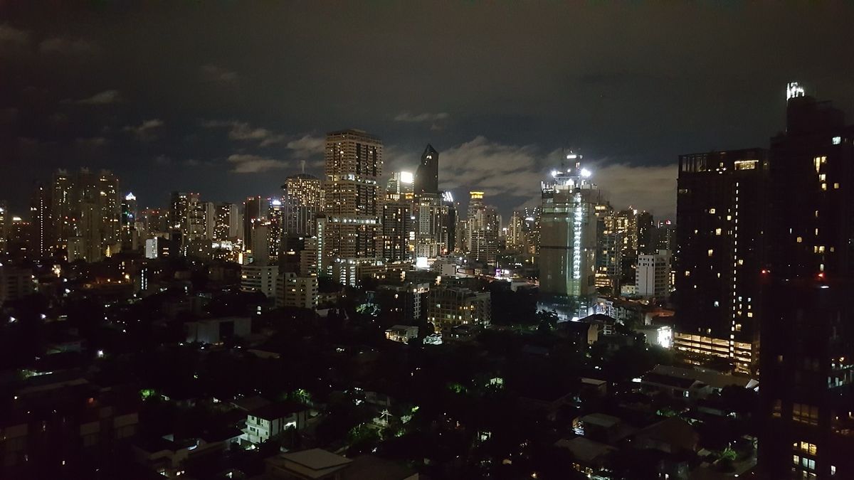 For SaleCondoSukhumvit, Asoke, Thonglor : Condo for sale RHYTHM Sukhumvit 36-38, 20th floor, beautiful city view, selling with a good price!