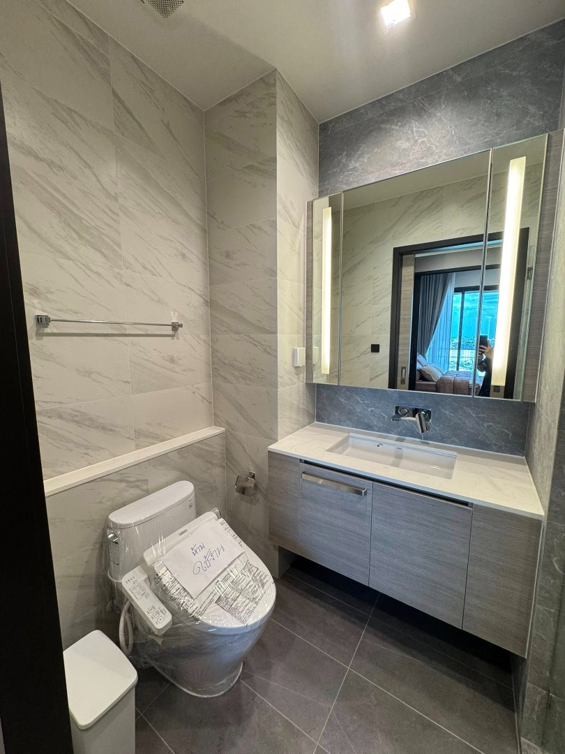 ให้เช่าคอนโดลาดพร้าว เซ็นทรัลลาดพร้าว : 🔥ให้เช่าด่วน🔥เดอะ เครสท์ พาร์ค เรสซิเดนเซส เฟอร์นิเจอร์ครบพร้อมเข้าอยู่ ติดรถไฟฟ้า ติดเซนทรัลลาดพร้าว