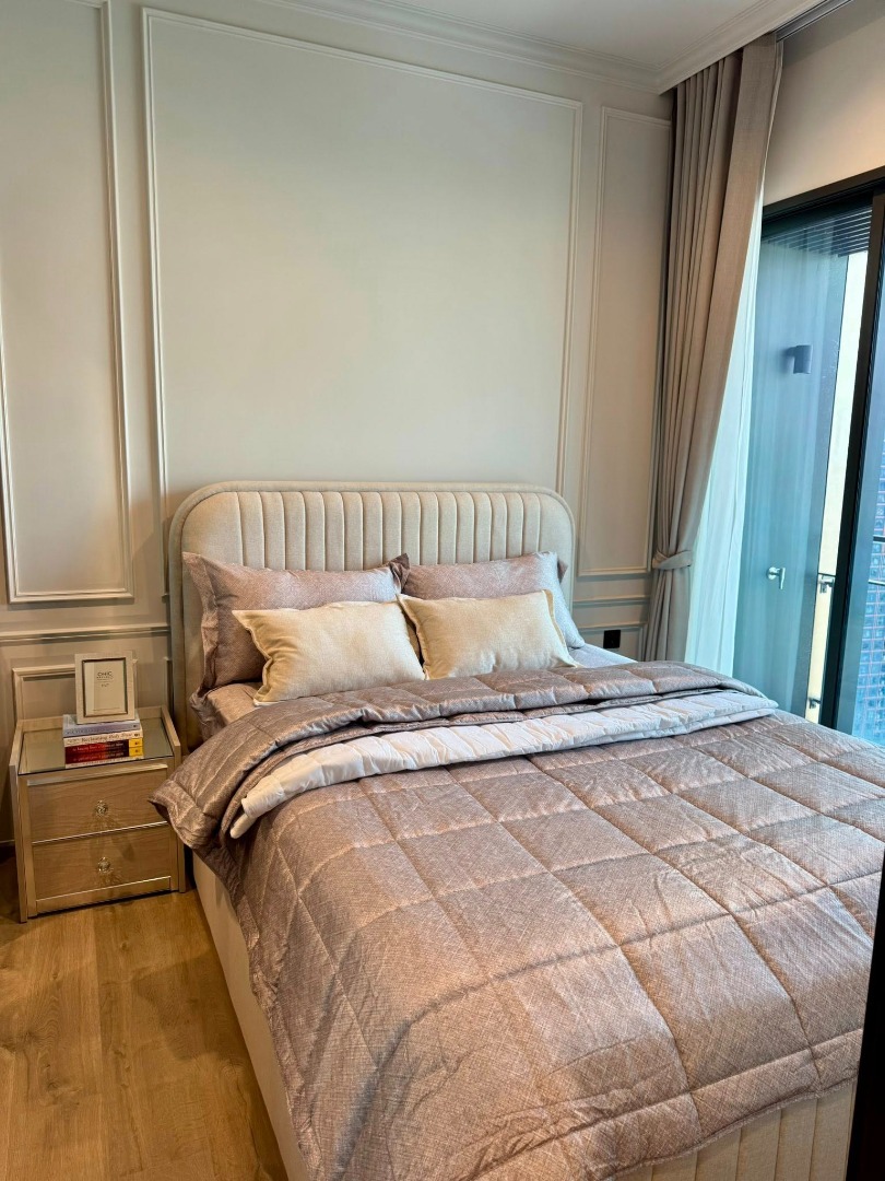 ให้เช่าคอนโดลาดพร้าว เซ็นทรัลลาดพร้าว : 🔥ให้เช่าด่วน🔥เดอะ เครสท์ พาร์ค เรสซิเดนเซส เฟอร์นิเจอร์ครบพร้อมเข้าอยู่ ติดรถไฟฟ้า ติดเซนทรัลลาดพร้าว