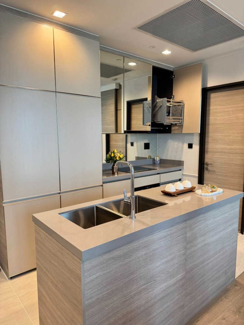 ให้เช่าคอนโดลาดพร้าว เซ็นทรัลลาดพร้าว : 🔥ให้เช่าด่วน🔥เดอะ เครสท์ พาร์ค เรสซิเดนเซส เฟอร์นิเจอร์ครบพร้อมเข้าอยู่ ติดรถไฟฟ้า ติดเซนทรัลลาดพร้าว