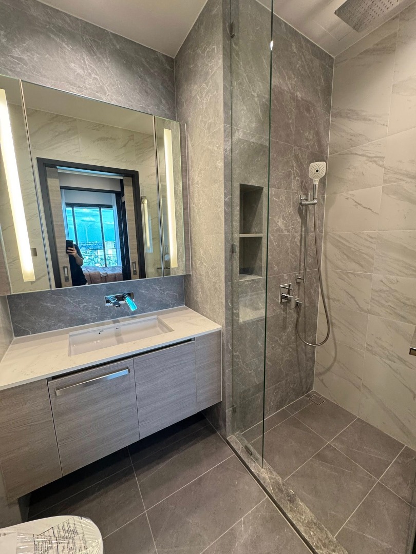 ให้เช่าคอนโดลาดพร้าว เซ็นทรัลลาดพร้าว : 🔥ให้เช่าด่วน🔥เดอะ เครสท์ พาร์ค เรสซิเดนเซส เฟอร์นิเจอร์ครบพร้อมเข้าอยู่ ติดรถไฟฟ้า ติดเซนทรัลลาดพร้าว