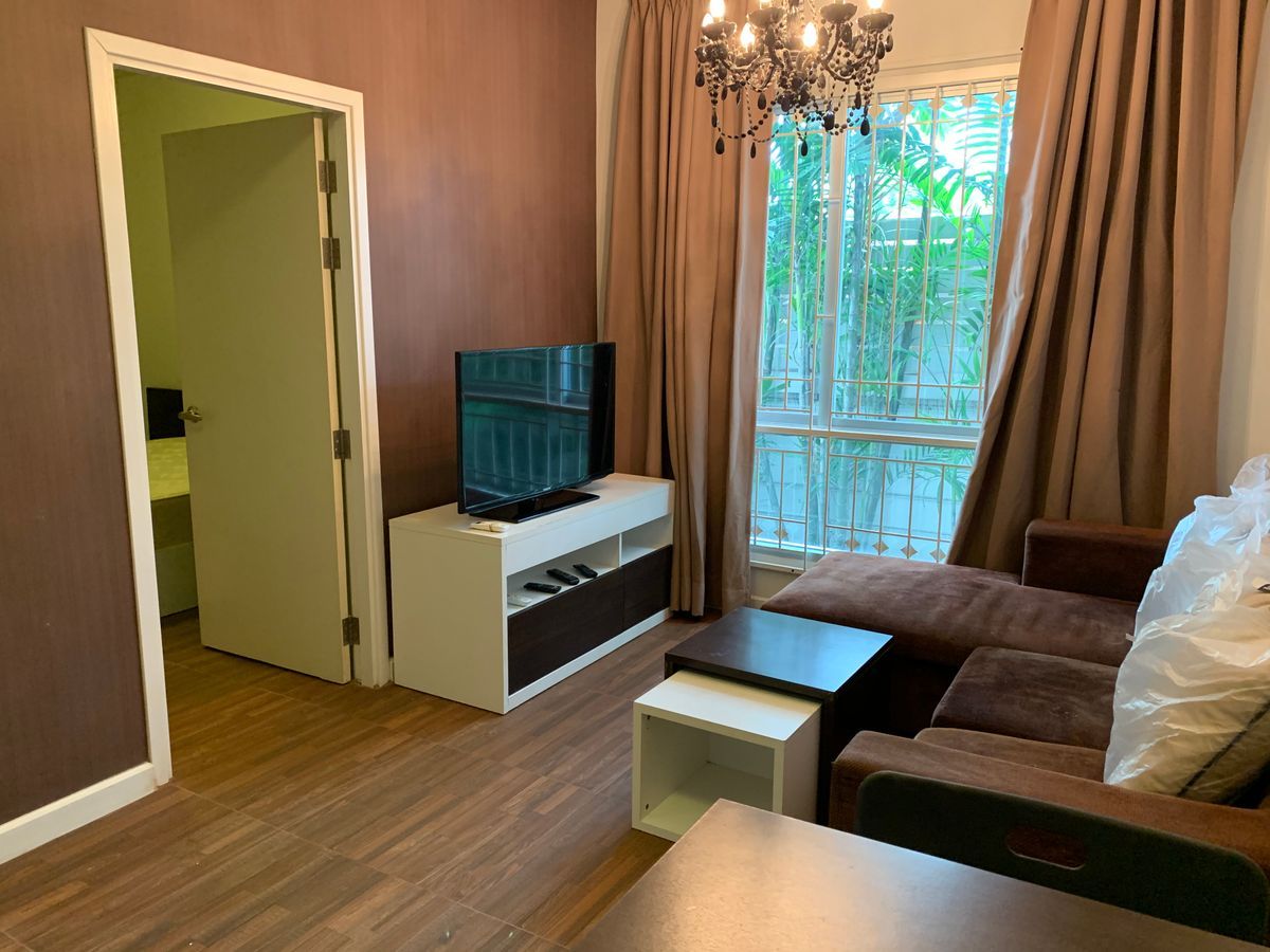 For RentCondoLadkrabang, Suwannaphum Airport : Rent a condo 1 bedroom near Suvarnabhumi Airport 🔥🔥 Smart Z On Nut-Lat Krabang Condo