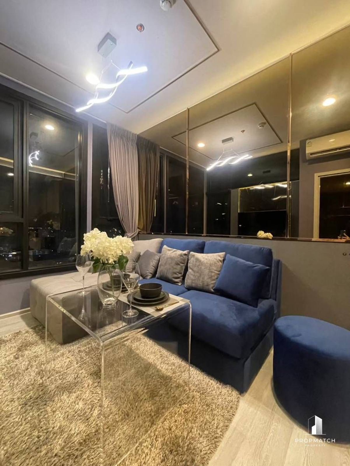 ให้เช่าคอนโดสุขุมวิท อโศก ทองหล่อ : ✨Flash Deal ✨XT Ekkamai(1Bed1Bath30SQM.) แต่งครบพร้อมอยู่ !! เพียง 25,000 บาทต่อเดือน Tel.0981315848 @propmatch
