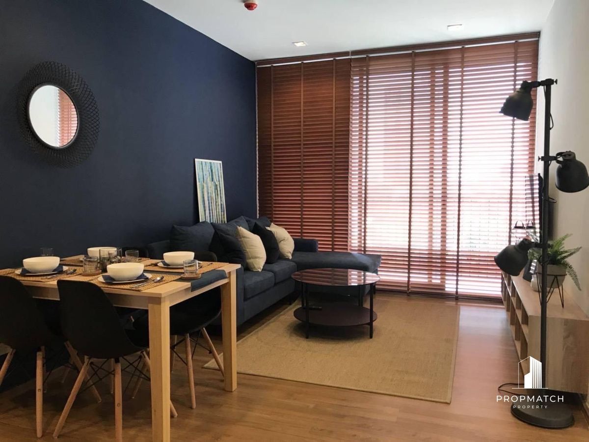 ให้เช่าคอนโดอ่อนนุช อุดมสุข : ✨Flash Deal ✨Hasu Haus Sukhumvit 77(2Bed2Bath66SQM.)แต่งครบพร้อมอยู่ !! เพียง 55,000 บาทต่อเดือน Tel.0981315848 @propmatch