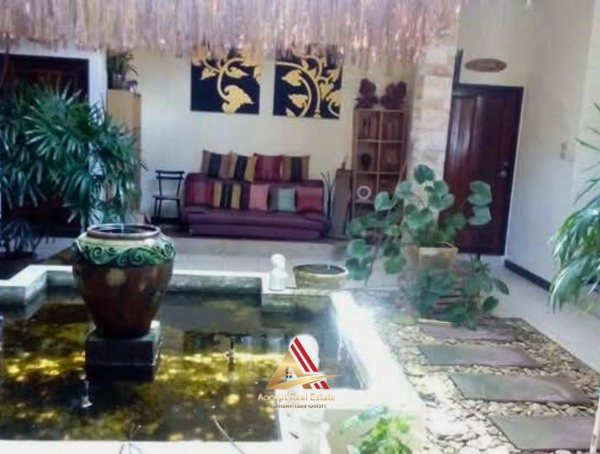 ขายบ้านระยอง : บ้านสไตล์บาหลีสุดหรูใจกลางเมือง บ้านฉาง ระยอง บนเนื้อที่ 300 ตร.ว.