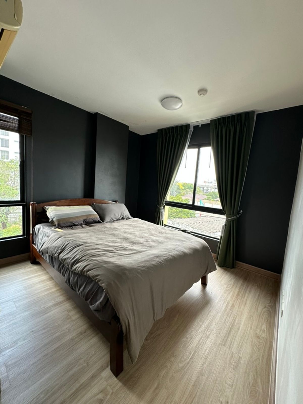 ให้เช่าคอนโดอ่อนนุช อุดมสุข : 🏢Low rise condo for rent  : The Sense Sukhumvit : เดอะ เซนส์ สุขุมวิท ((BTS Udomsuk)) WL-02 (LINE : @Condo52)