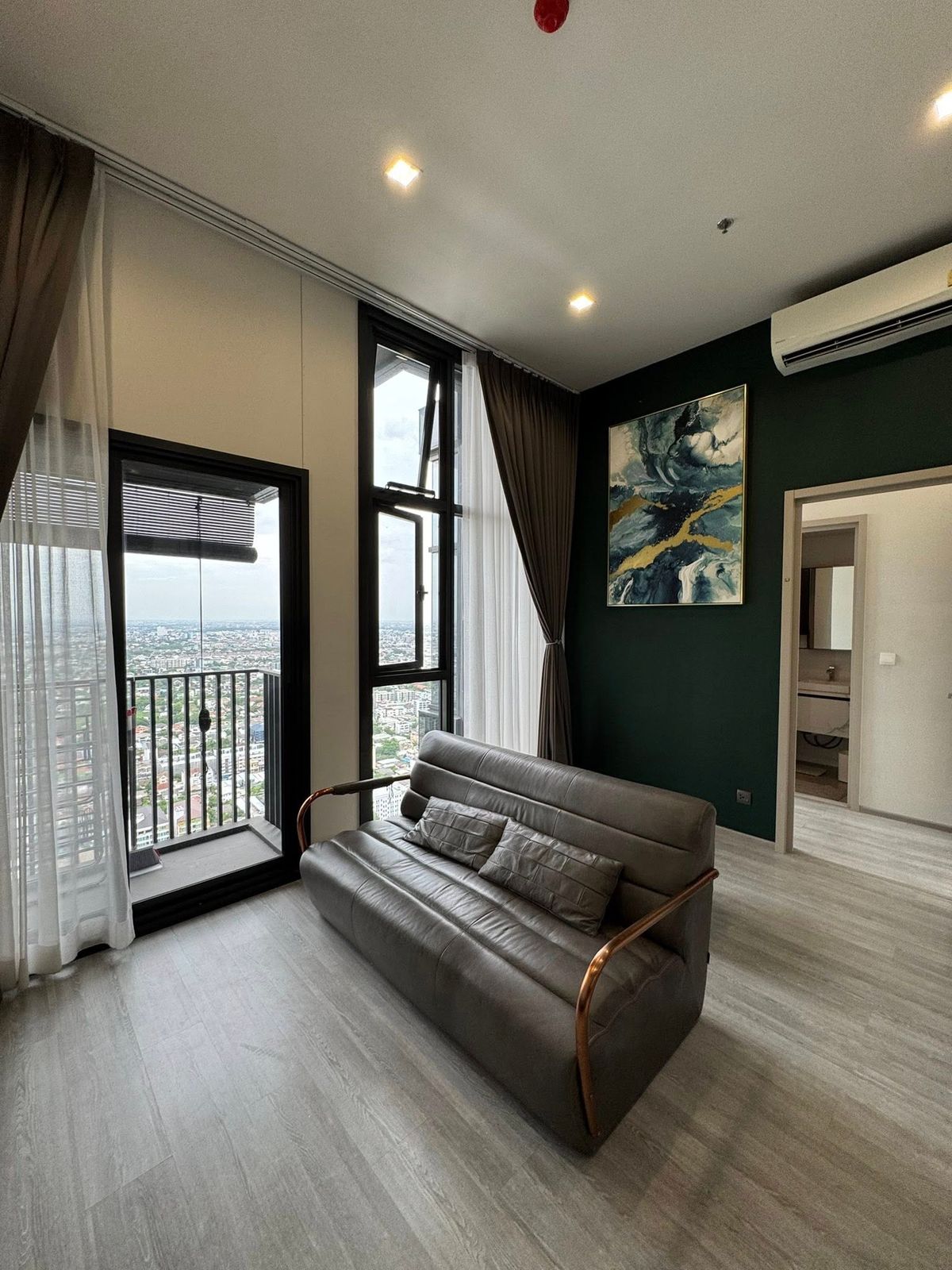 ให้เช่าคอนโดอ่อนนุช อุดมสุข : 🌿 ✨ The Line Sukhumvit 101 ✨🌿 1 Bed 1 Bath, Rental  18,000 Baht 