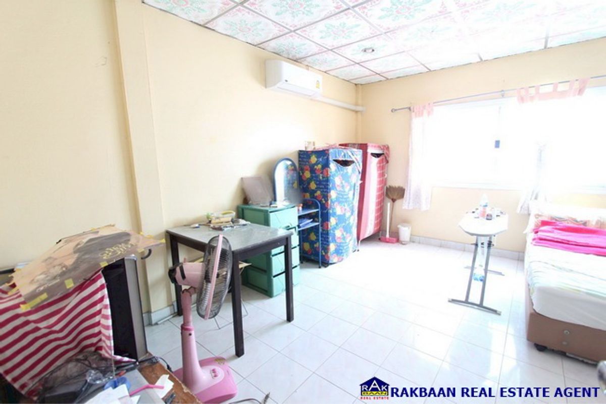 For SaleTownhomePathum Thani,Rangsit, Thammasat : Townhouse for sale Rattanchai Willa 3 Soi Piernon, Lam Luk Ka, 19.8 sq.w., 3 bedrooms, 2 bathrooms