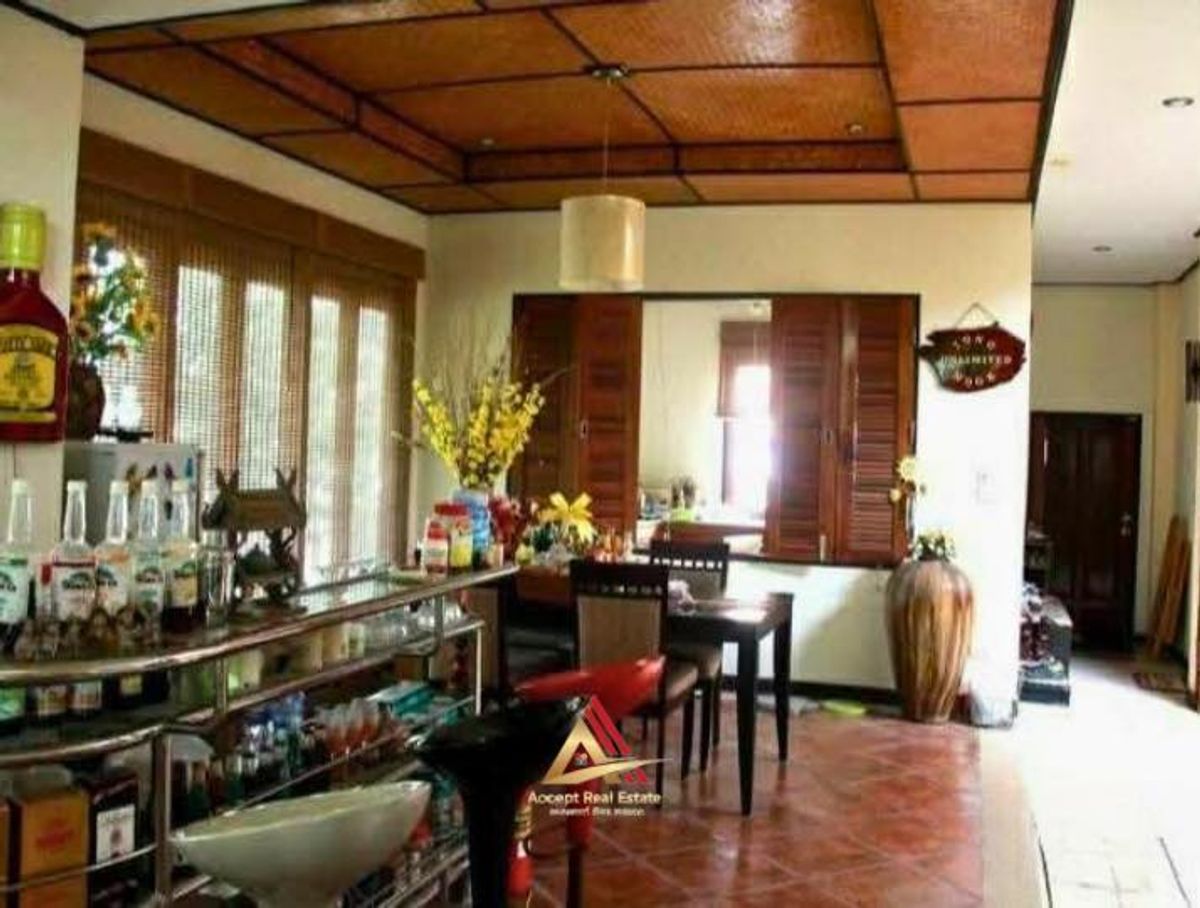 ขายบ้านระยอง : บ้านสไตล์บาหลีสุดหรูใจกลางเมือง บ้านฉาง ระยอง บนเนื้อที่ 300 ตร.ว.