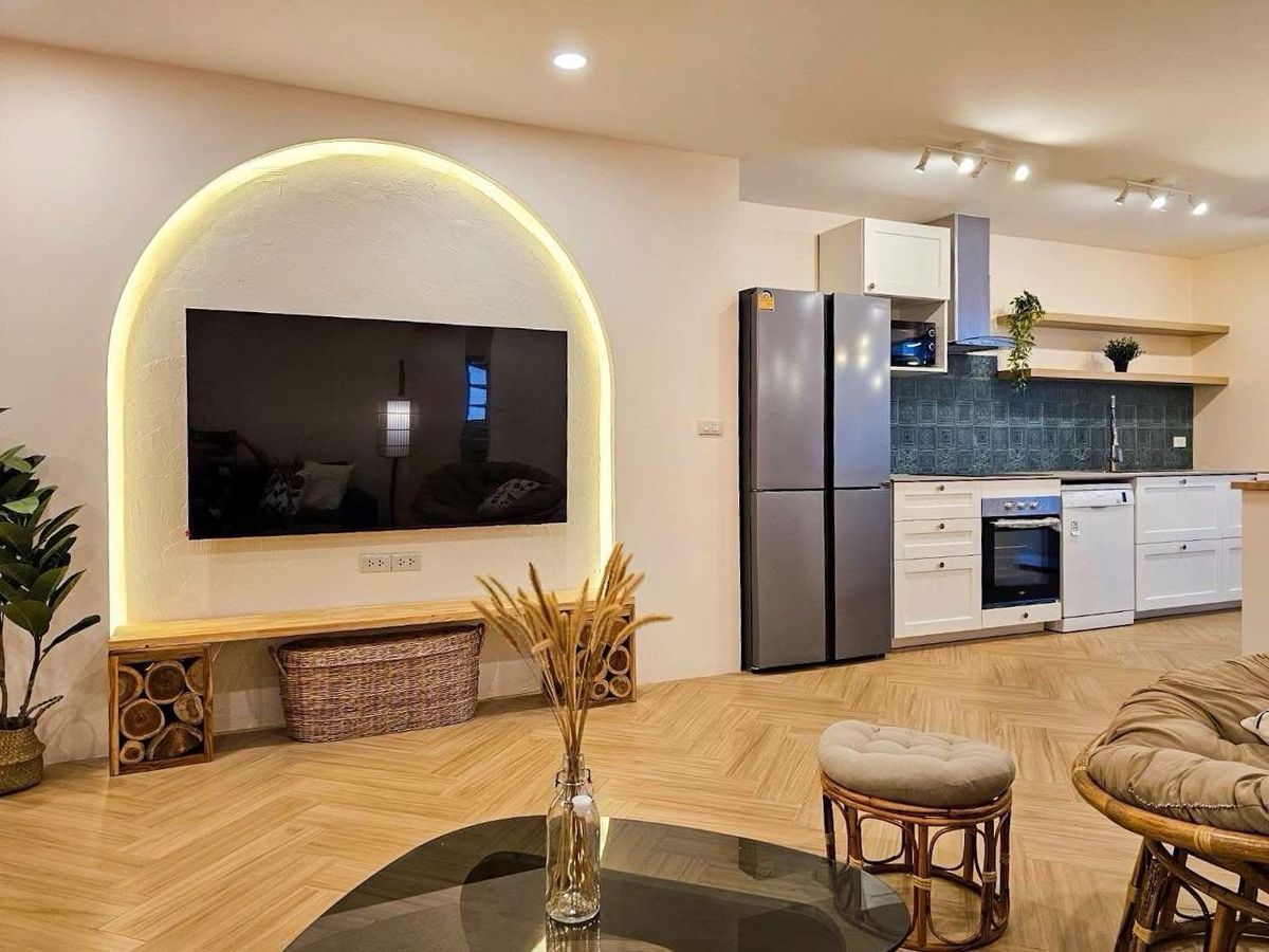 ให้เช่าคอนโดสุขุมวิท อโศก ทองหล่อ : pet friendly 2 Bedroom 😍 Sukhumvit Asoke 