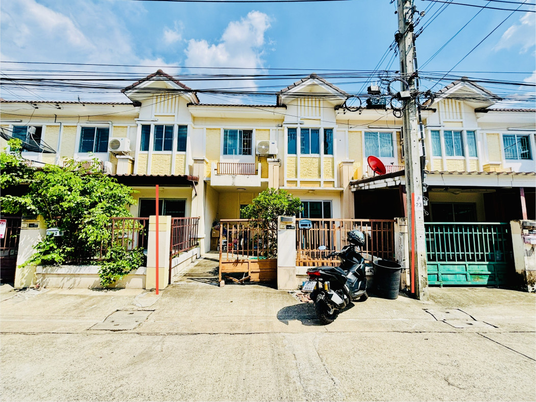 ขายทาวน์โฮมนนทบุรี บางใหญ่ บางบัวทอง : ขาย ทาวน์โฮม ซอยวัดส้มเกลี้ยง บางกรวย บ้านพฤกษาวิลล์ 19 วงแหวนปิ่นเกล้า 102 ตรม 19.7 ตรว