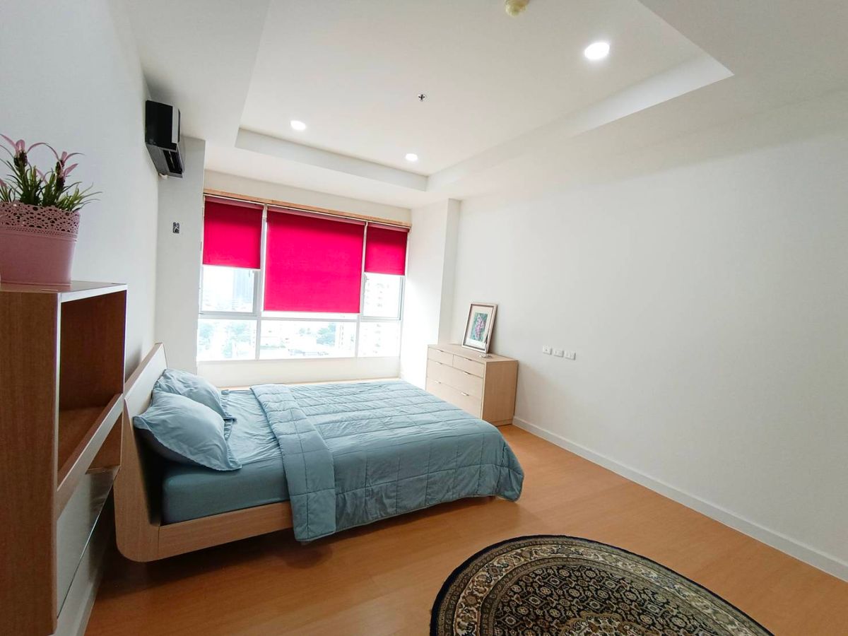 ให้เช่าคอนโดนานา : คอนโดใกล้ BTS นานา-อโศก | The Trendy Condo สุขุมวิท 13 | 1 ห้องนอน พร้อมอยู่