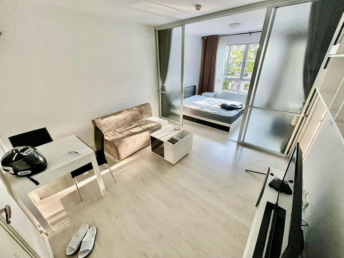 For SaleCondoChiang Mai : FOR SALE – Dcondo Sign Chiang Mai | Building A – 3rd Floor | Tree View
