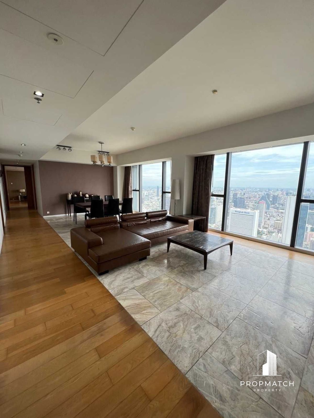 ให้เช่าคอนโดสาทร นราธิวาส : ✨Flash Deal ✨The Met Sathorn 3 ห้องนอน (198sq.m) แต่งครบพร้อมอยู่ !! เพียง 120,000 บาทต่อเดือน Tel.0981315848 @propmatch