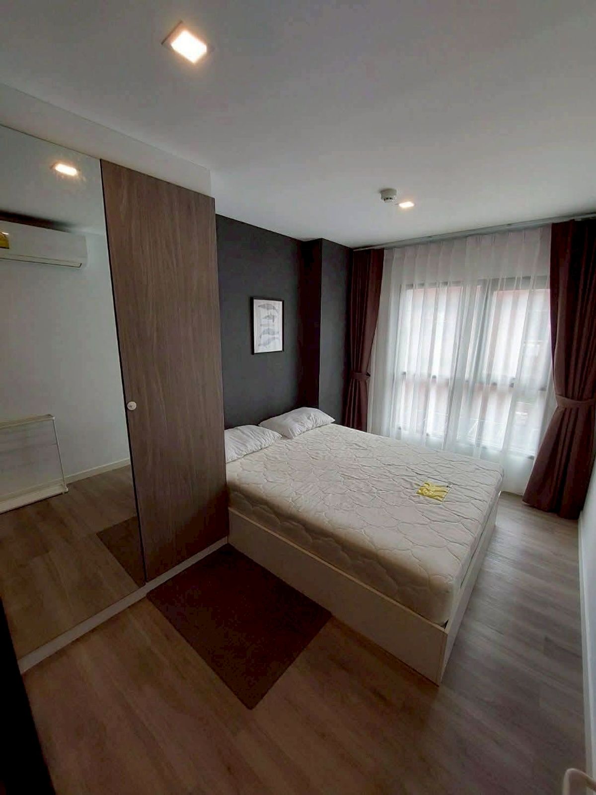 For SaleCondoBangna, Bearing, Lasalle : Me250149 Condo for sale B-LOFT Sukhumvit 107, good condition, near BTS