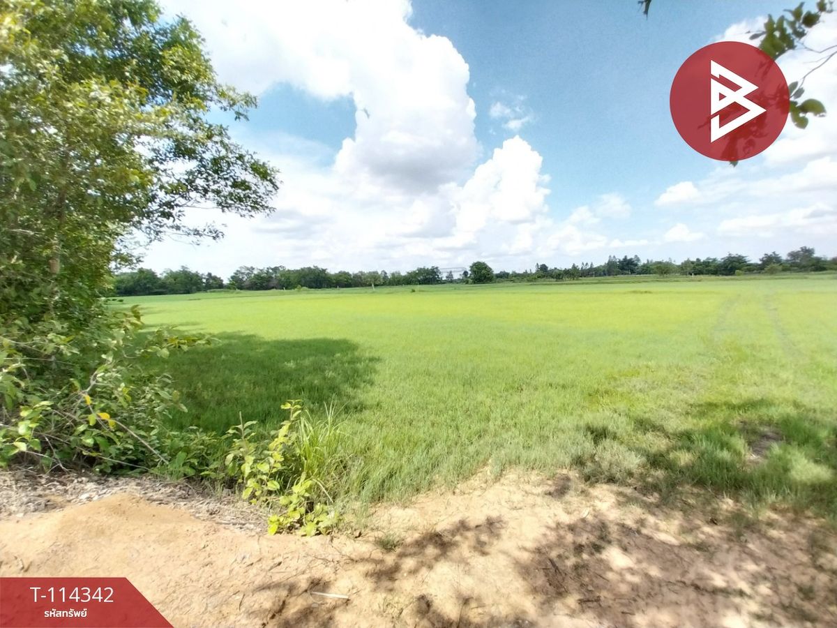 ขายที่ดินขอนแก่น :  ขายที่ดินที่นา เนื้อที่ 4 ไร่ ติดถนน ต.พระลับ ขอนแก่น