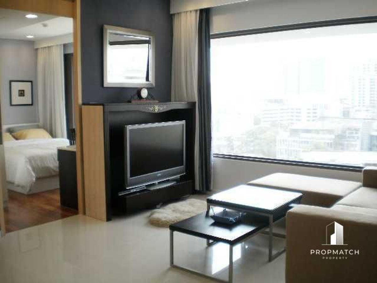 For RentCondoWitthayu, Chidlom, Langsuan, Ploenchit : ✨flash deal ✨amanta Lumpini (2Bed2Bath83SQM.) Completely decorated !! Only 45,000 baht per month Tel.0981315848 @Propmatch
