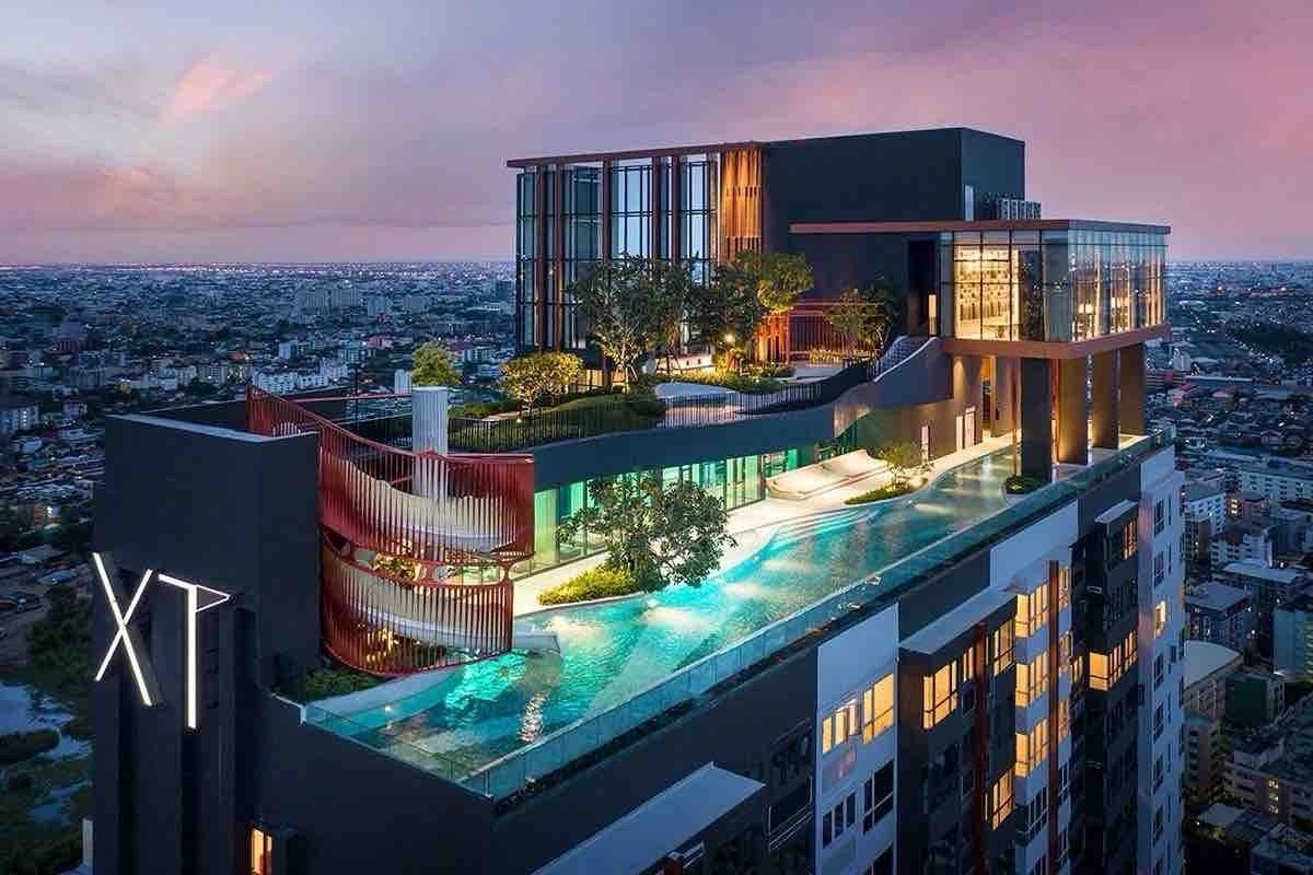 CondoRatchadapisek, Huaikwang, Suttisan : 🔥 1-Bedroom Condo for Sale or Rent at XT Huaikhwang, Bangkok! 🔥