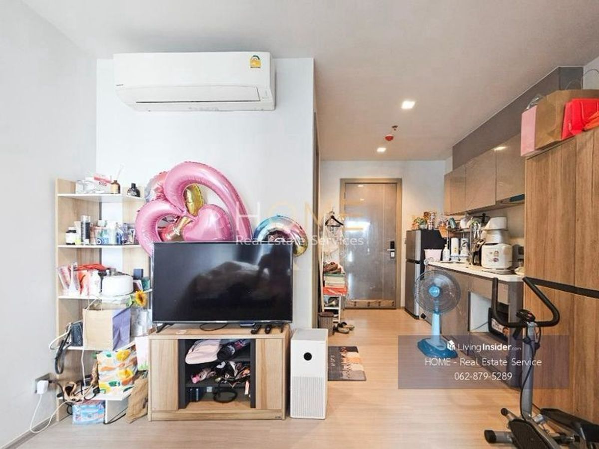 For SaleCondoRama9, Petchburi, RCA : Life Asoke - Rama 9 /1 Bedroom (For Sale), Life Asoke - Rama 9 /1 Bedroom (Sale) F387