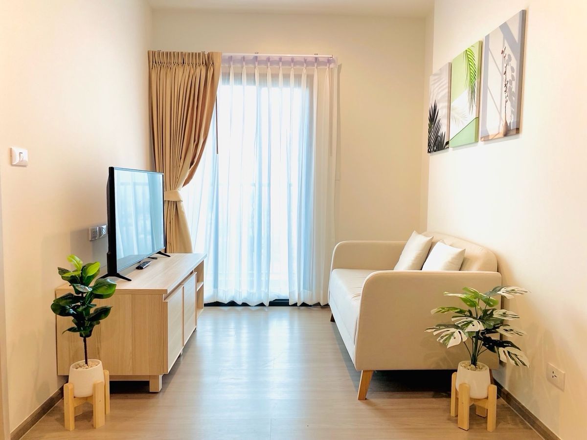 For RentCondoRama9, Petchburi, RCA : WS861 🌟 For rent THE BASE Phetchaburi - Thonglor price 17,500 baht / month