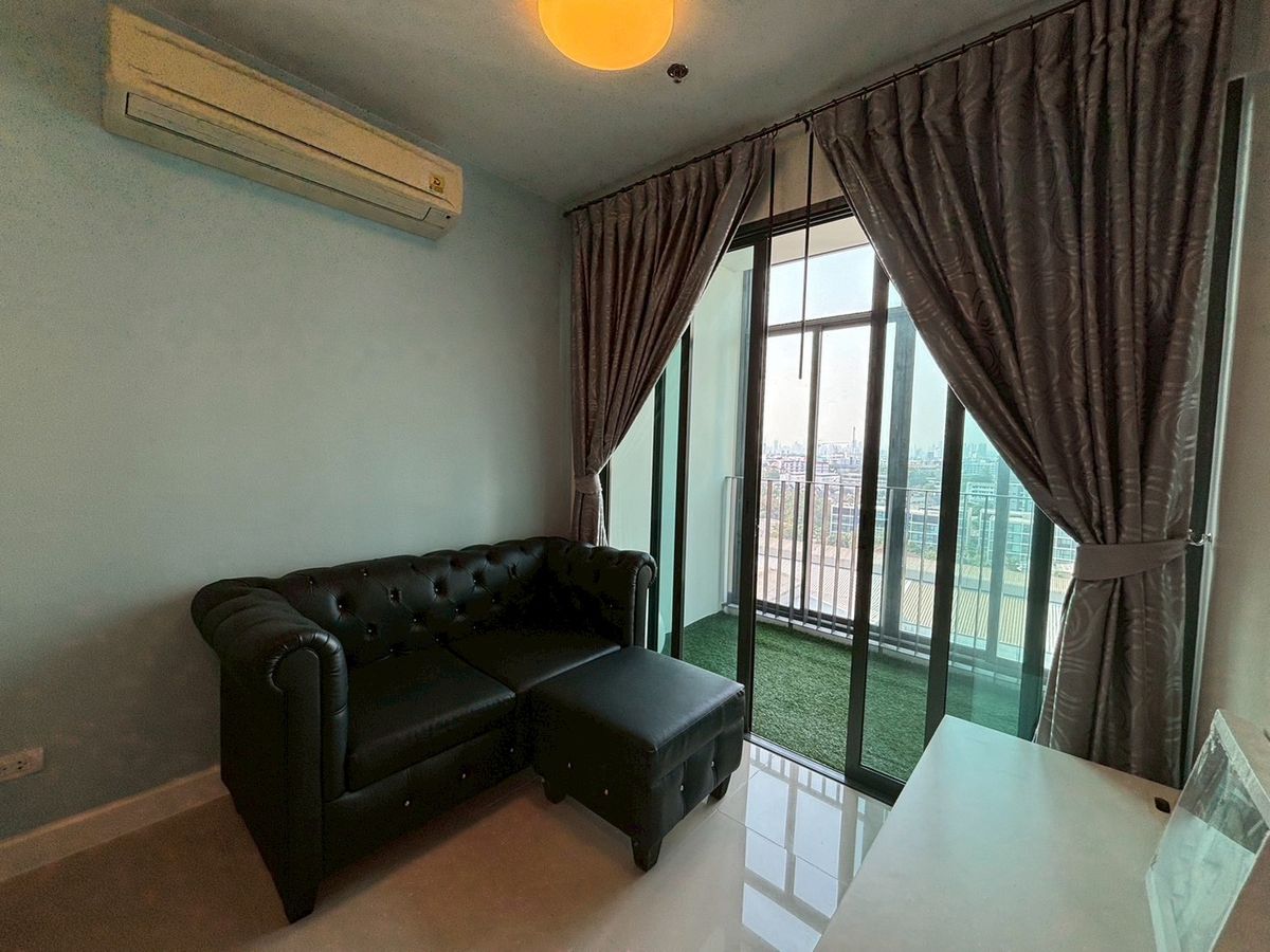 คอนโดอ่อนนุช อุดมสุข : 🚨 คุ้มสุด 🚨 ขาย/เช่าคอนโดพร้อมอยู่ Ideo Blucove | ห้อง 1 Bed Plus ติด BTS อุดมสุข ราคาดี 💓 เจ้าของอยากขายจริง 🔥