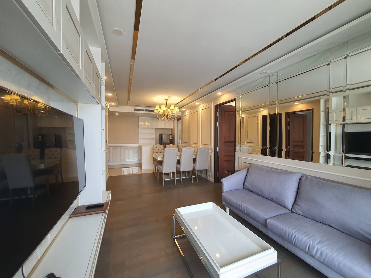 ขายคอนโดรัชดา ห้วยขวาง : ขาย คอนโด 2 ห้องนอน ที่ Amaranta Residence ใกล้ MRT ห้วยขวาง เฟอร์นิเจอร์หรู แต่งครบ พร้อมอยู่