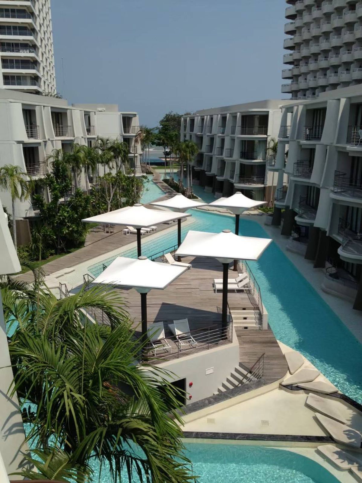 CondoHuahin, Prachuap Khiri Khan, Pran Buri : Tropical Poolside Living at Baan SanKraam, Hua Hin – For Rent or Sale