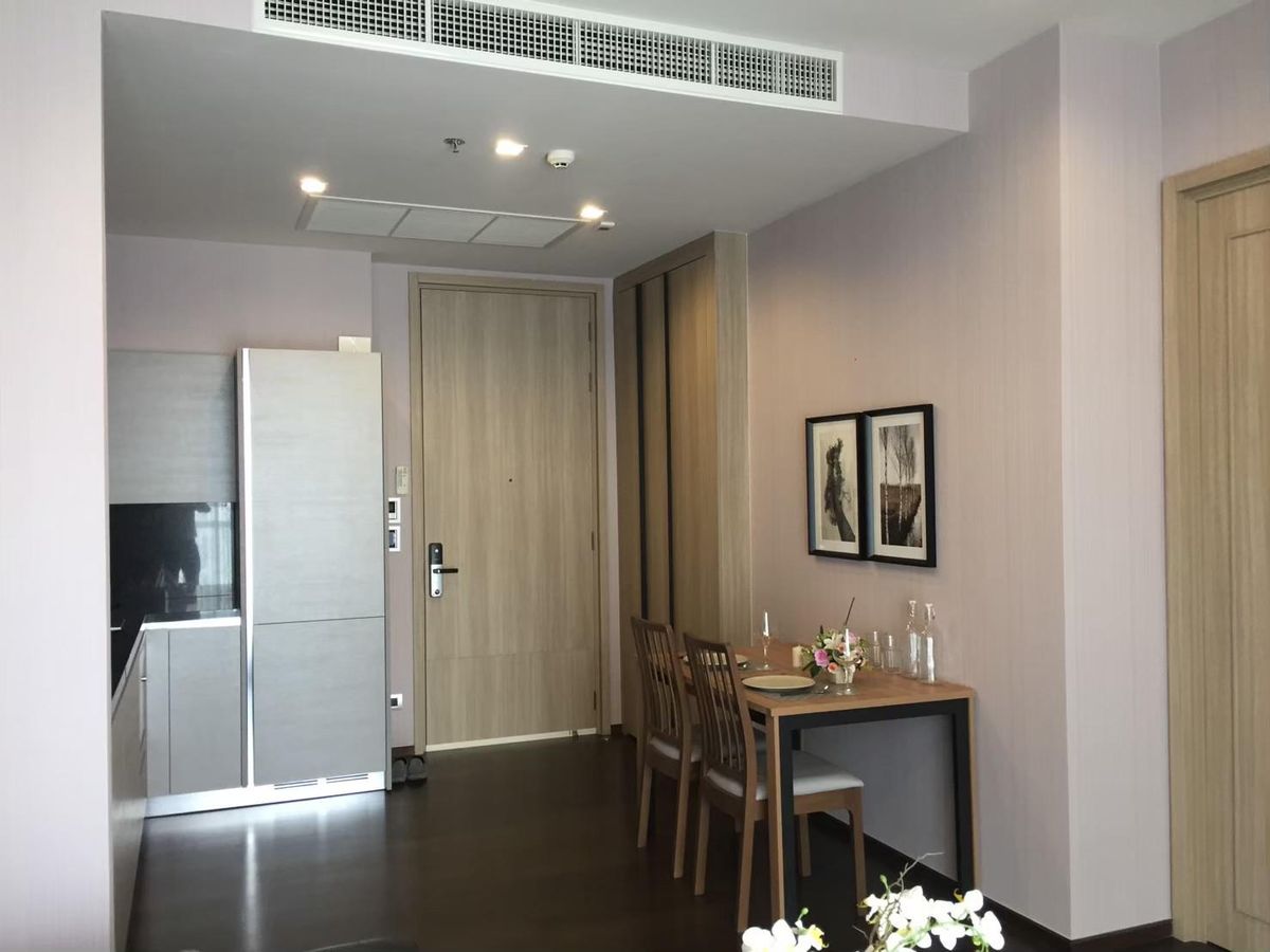 For SaleCondoSukhumvit, Asoke, Thonglor : Sell ​​with rental !! xxxix by sansiri i Soi Sukhumvit 39 I near Emquartier Emporium