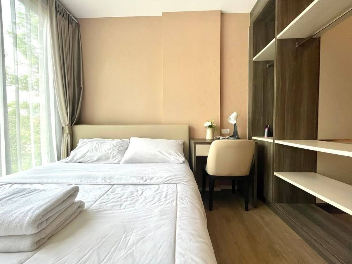 ให้เช่าคอนโดอ่อนนุช อุดมสุข : SN888429 คุ้มสุดในโครงการ THE NEST SUKHUMVIT 64