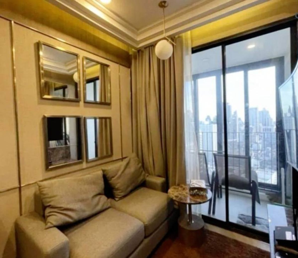 ให้เช่าคอนโดสยาม จุฬา สามย่าน : Ashton Chula-Silom for rent