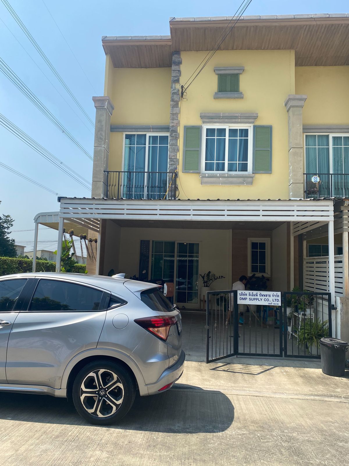 ให้เช่าทาวน์โฮมลาดกระบัง สุวรรณภูมิ : 🏡 ให้เช่าทาวน์โฮมหลังมุม โกลเด้น ทาวน์ อ่อนนุช – พัฒนาการ