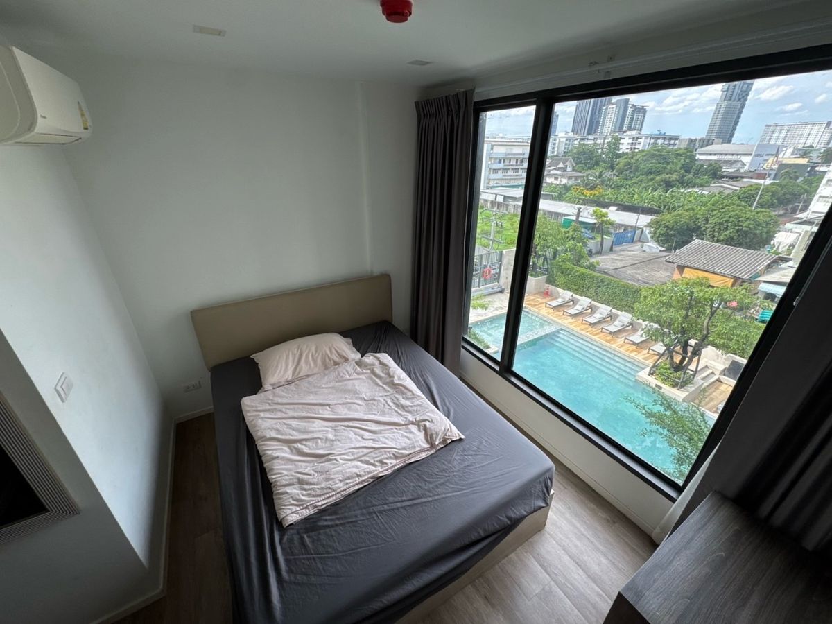 For RentCondoOnnut, Udomsuk : The Nest Sukhumvit 64 Phase 2