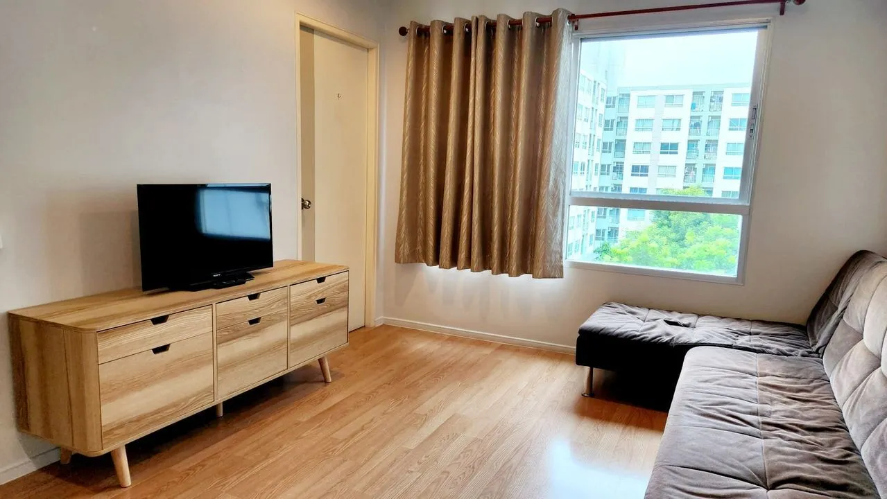For SaleCondoOnnut, Udomsuk : 2 Bedroom Condo for sale at Lumpini Ville Onnut 46  U1760302