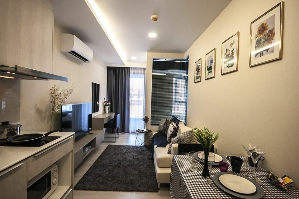 For SaleCondoSukhumvit, Asoke, Thonglor : 1 Bedroom Condo for sale at Vtara Sukhumvit 36  U654720