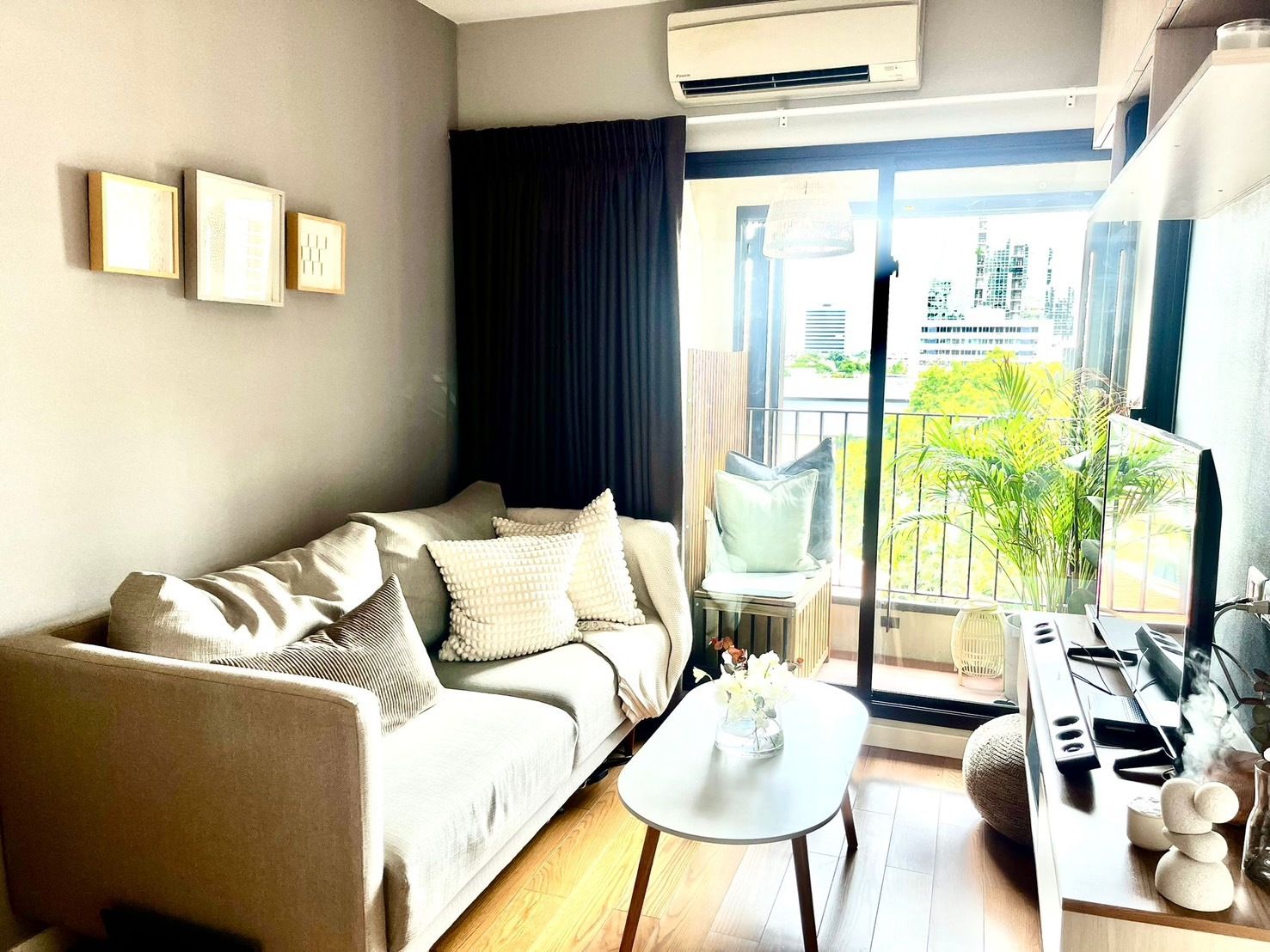 For SaleCondoSukhumvit, Asoke, Thonglor : 1-Br Condo at one of the most wanted low-rise building U5569468