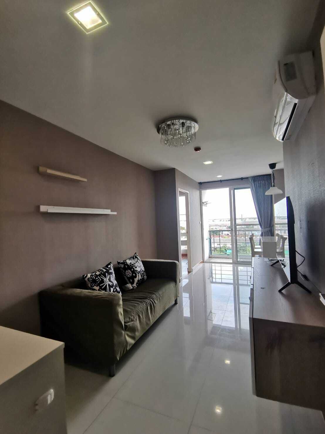 ขายคอนโดลาดกระบัง สุวรรณภูมิ : ขาย คอนโด 2 ห้องนอน ในโครงการ แอร์ลิงค์ เรสซิเดนซ์ U1922757