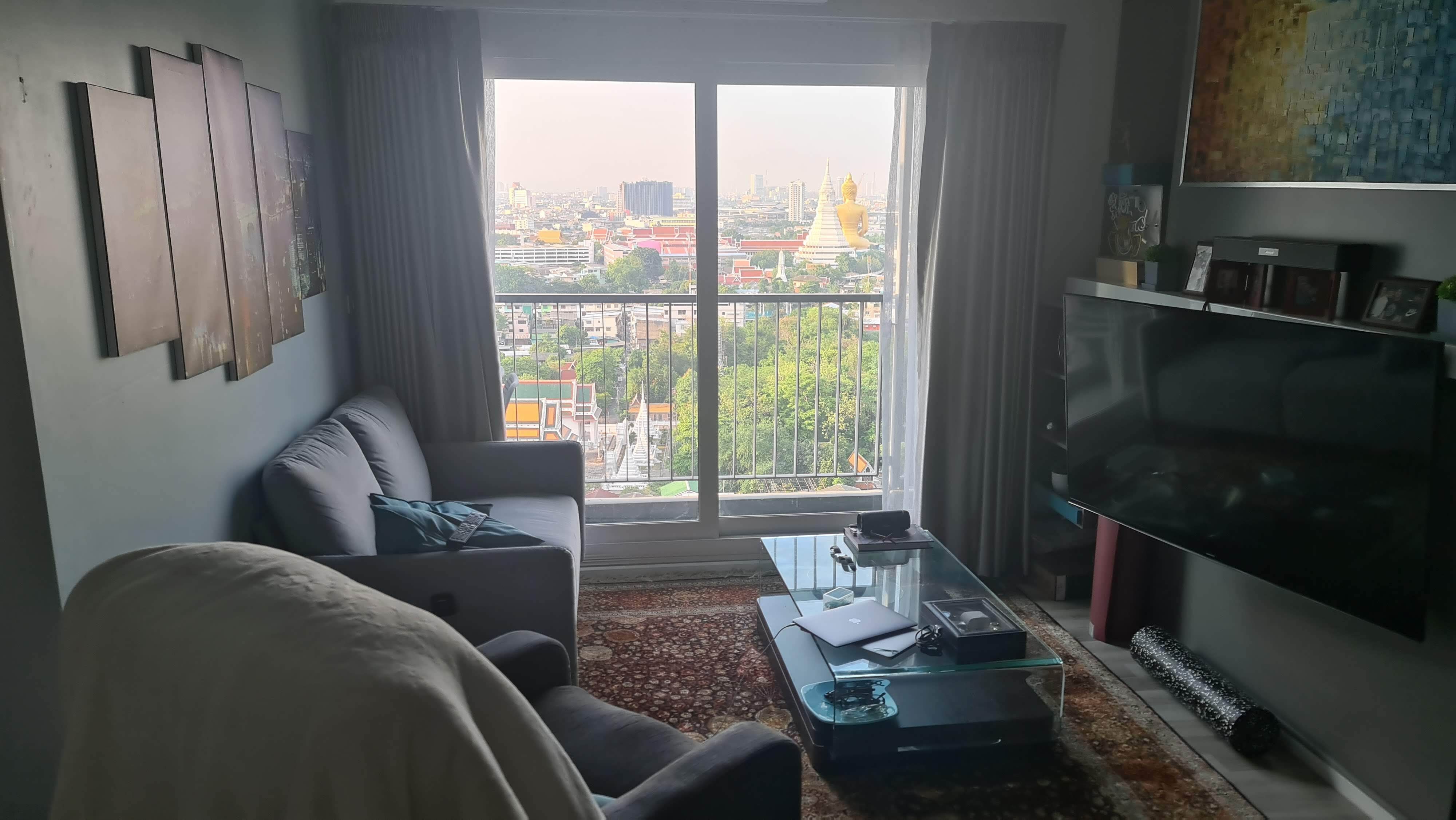 For SaleCondoThaphra, Talat Phlu, Wutthakat : The Key Wutthakat Luxury Modern Living in Bangkok U175161
