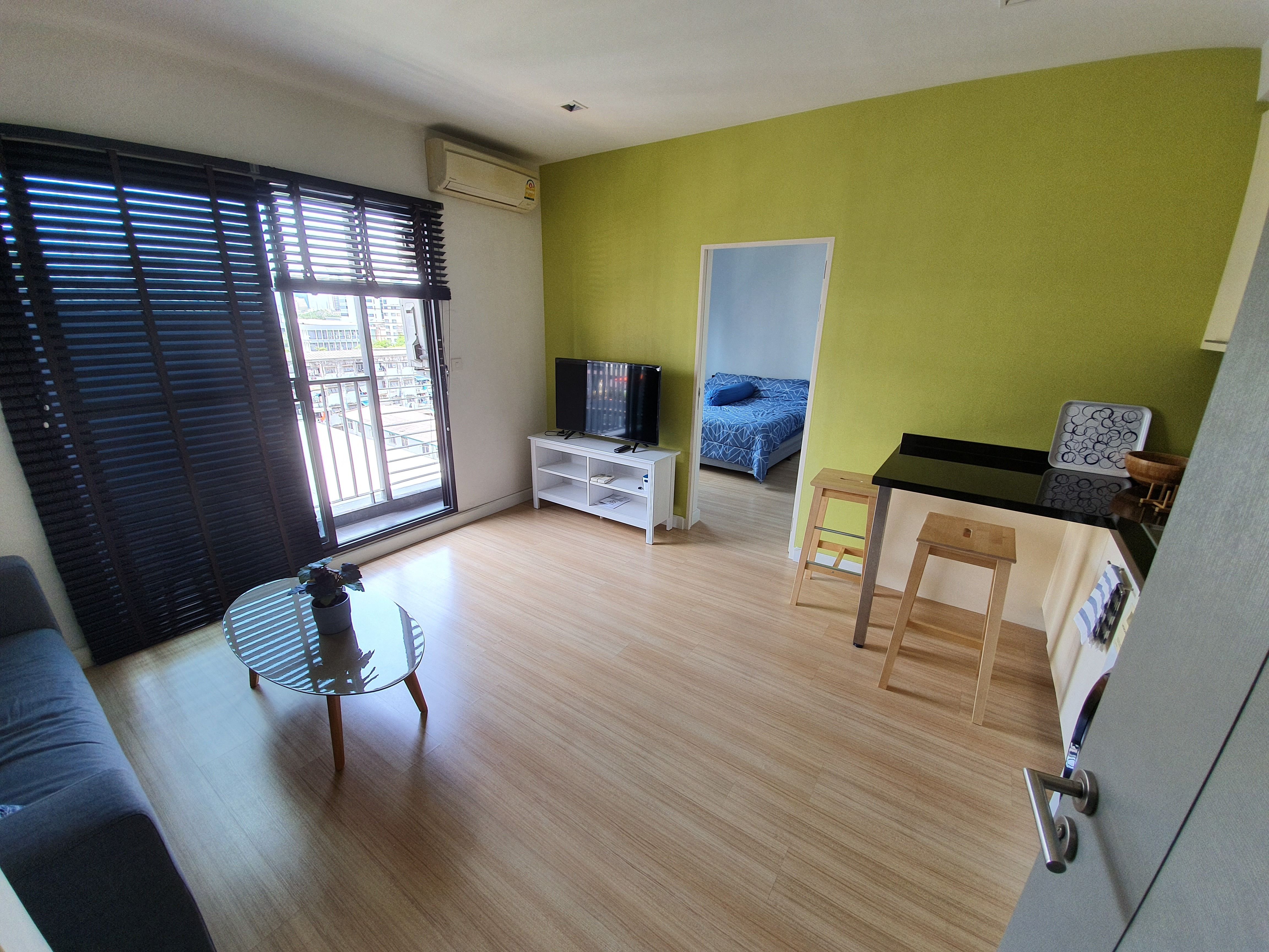 For SaleCondoSathorn, Narathiwat : 1 Bedroom Condo for sale at The Seed Mingle  U1170322