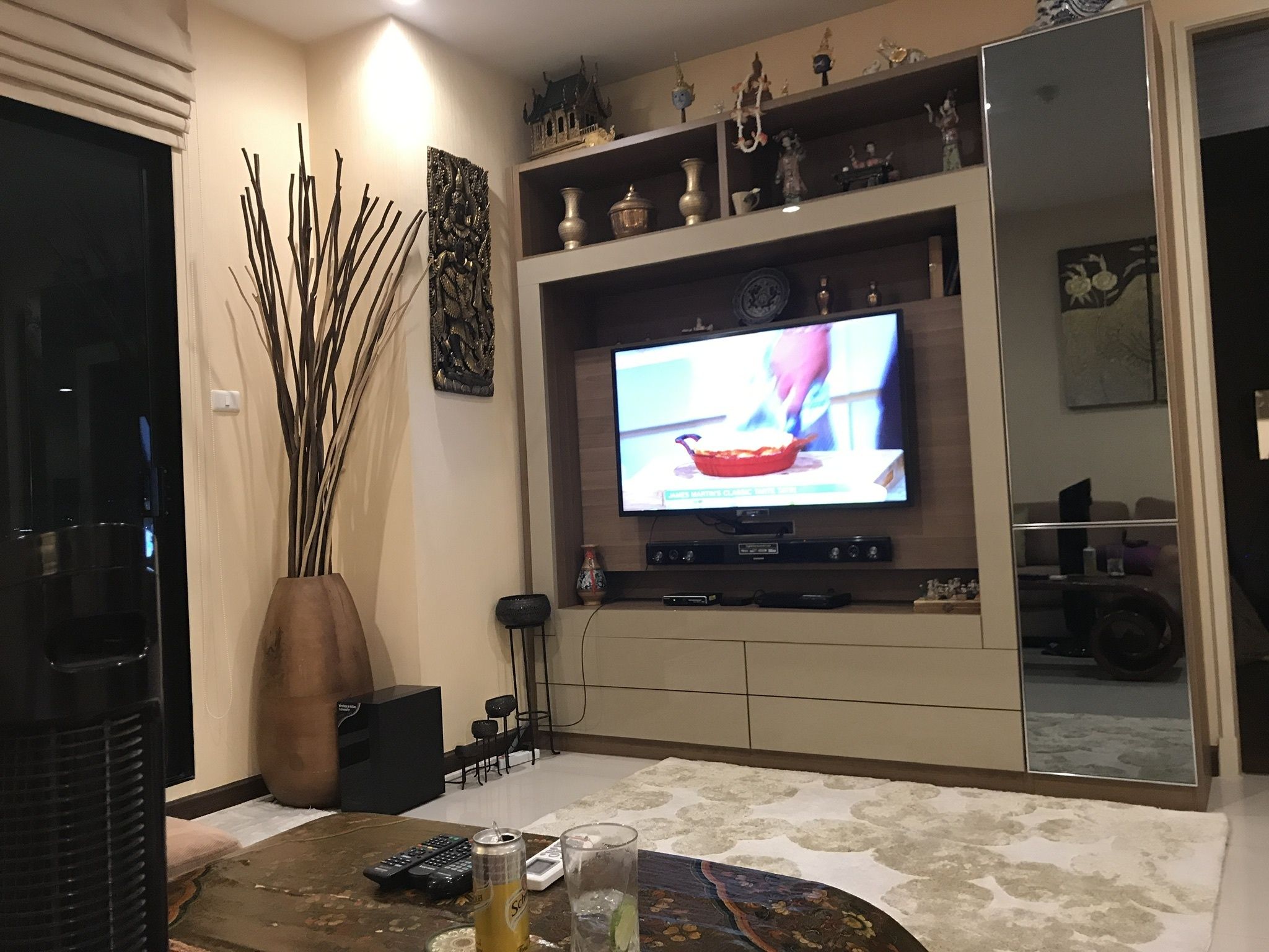 For SaleCondoRatchathewi,Phayathai : 1+1 bedrooms,High Quality Furnish,Great views of pool/City U627624