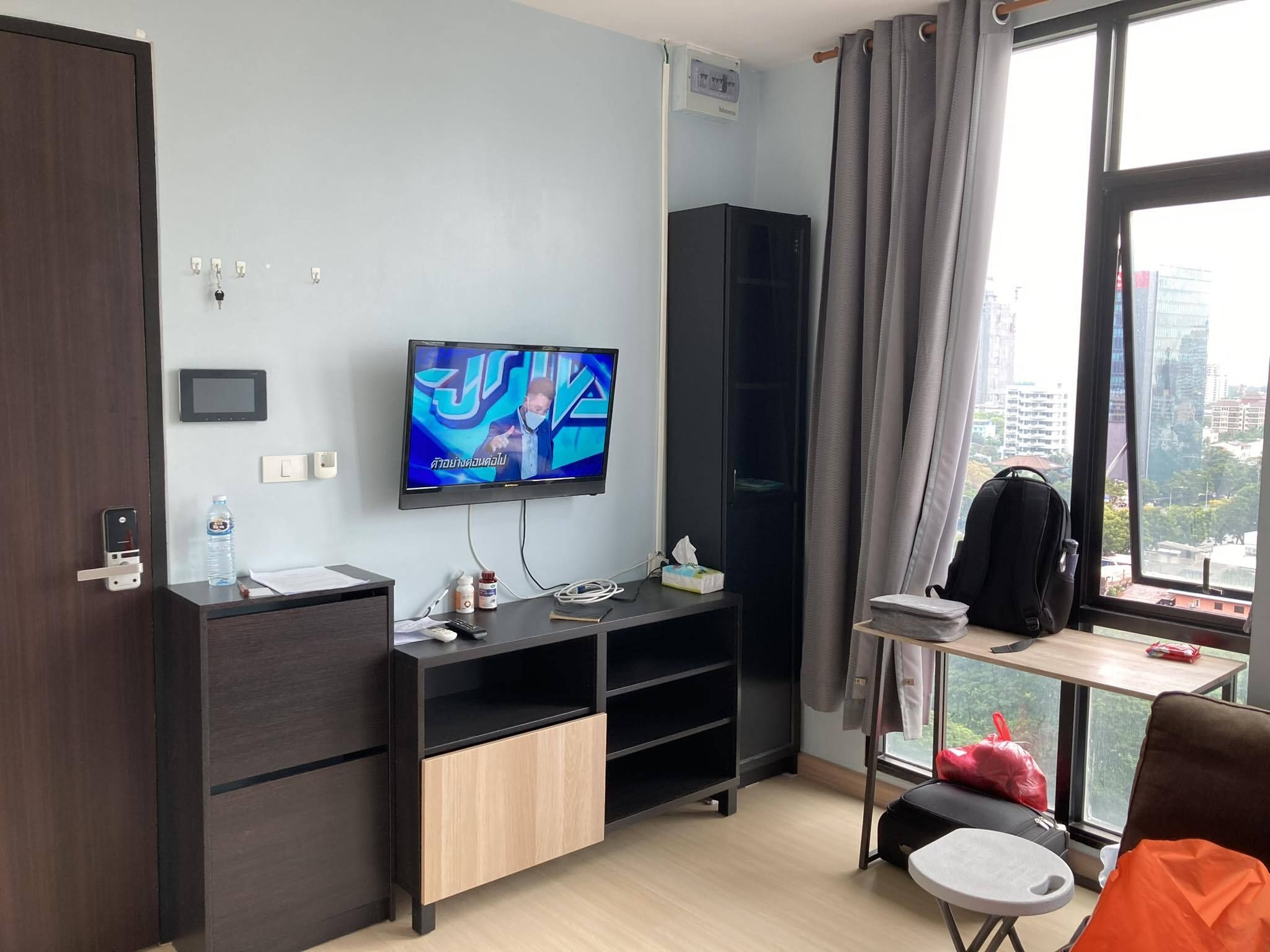 For SaleCondoSathorn, Narathiwat : 1 Bedroom Condo for sale at Bangkok Horizon Sathorn  U1715024