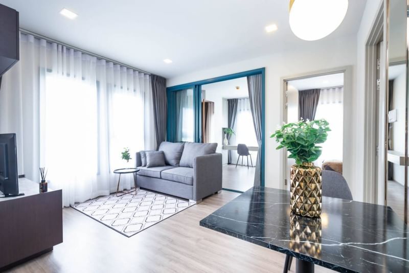 For SaleCondoOnnut, Udomsuk : 2 Bedroom for Sell at The Base Sukhumvit 50 U1886917