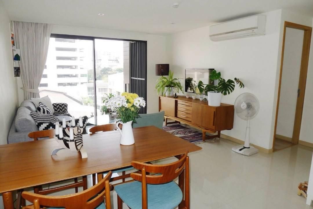 For SaleCondoSukhumvit, Asoke, Thonglor : Socio 61 Tranquil Two-Bedroom Condo in Ekkamai’s Hidden Gem U5576928