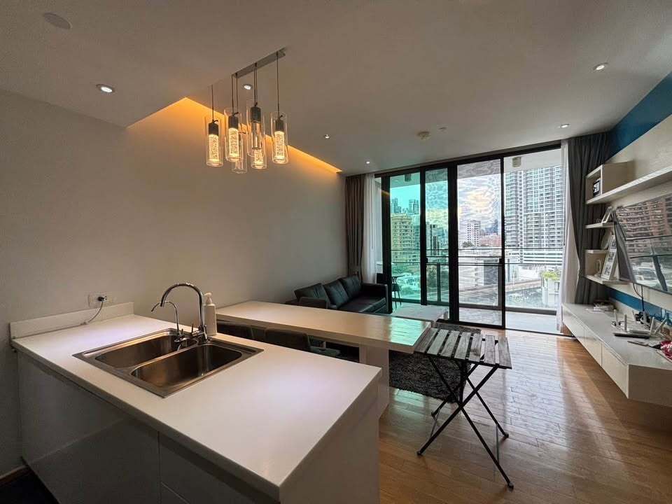 For SaleCondoSukhumvit, Asoke, Thonglor : Aequa Sukhumvit 49 1Bed 1Bath U5552846