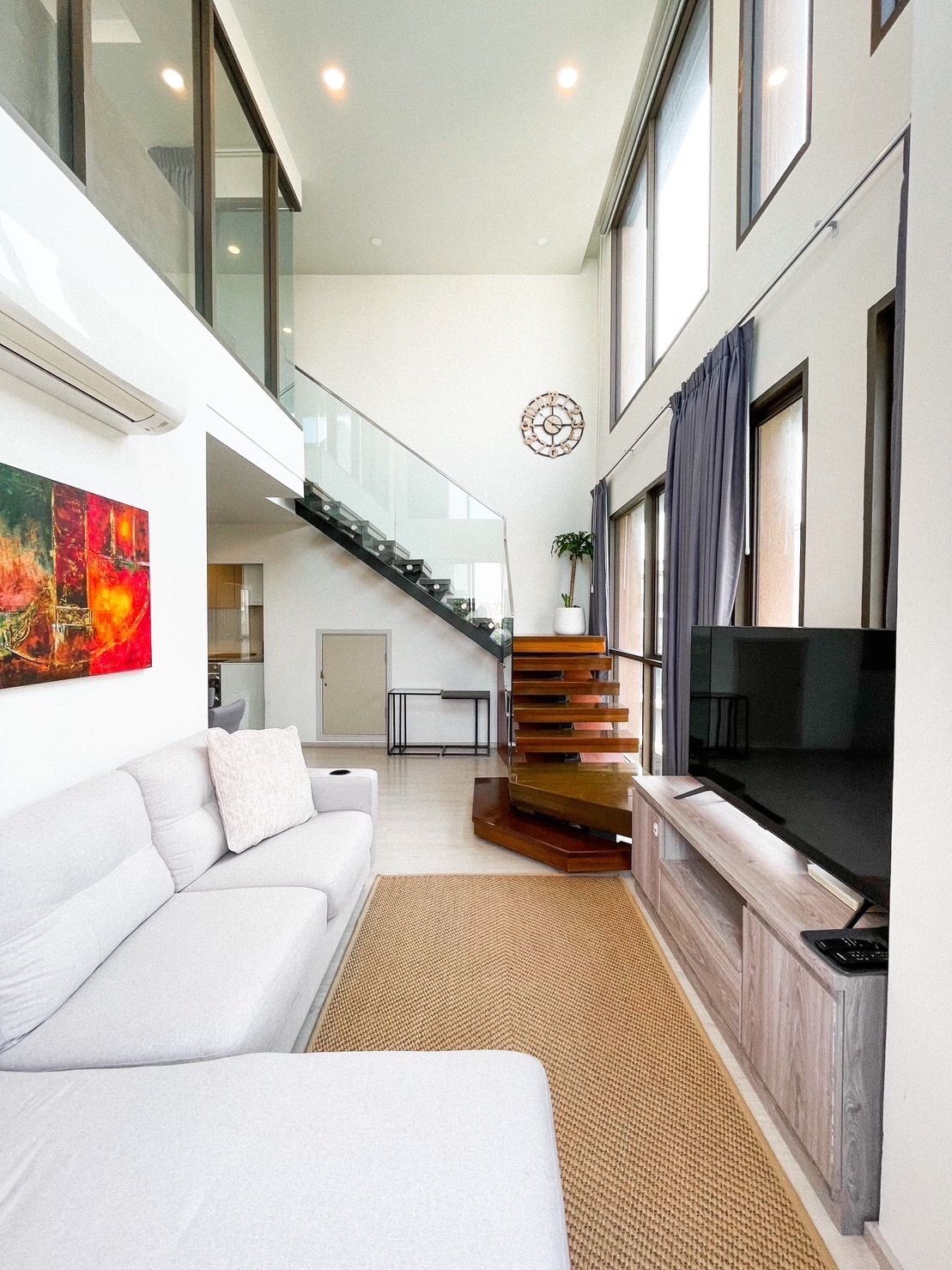 For SaleCondo : ขาย คอนโด 2 ห้องนอน ในโครงการ เดอะทรี สุขุมวิท 64 U1379924