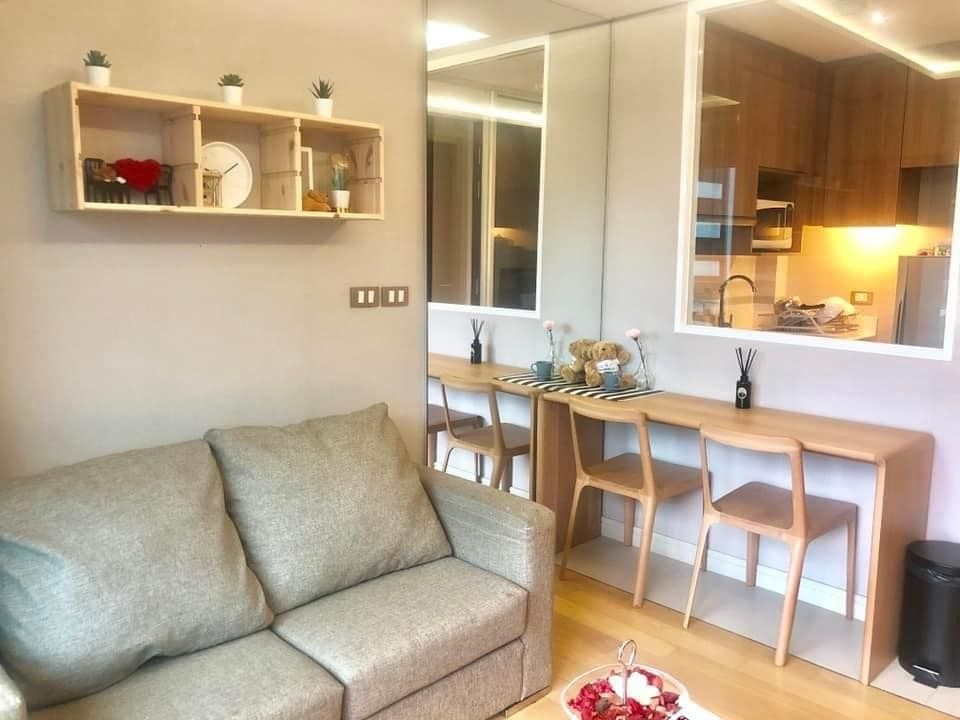 For SaleCondoSukhumvit, Asoke, Thonglor : 1 Bedroom Condo for sale at Tidy Deluxe Sukhumvit 34  U1941439
