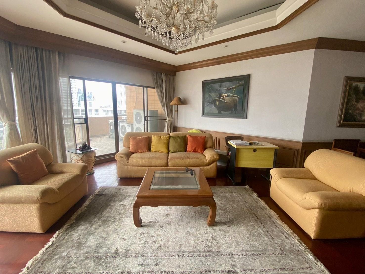 For SaleCondoSukhumvit, Asoke, Thonglor : 3 Bedroom Condo for sale at Castle Hill Mansion  U5567337